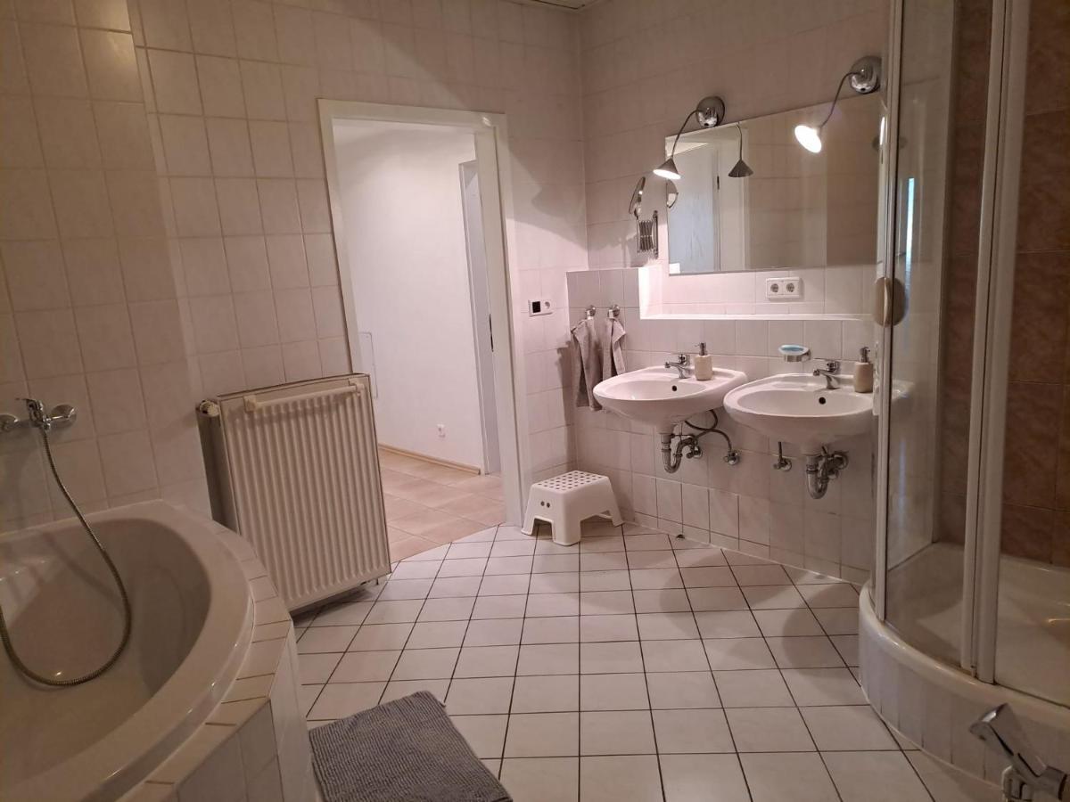Ferienwohnung Grossdobritz Niederau Экстерьер фото