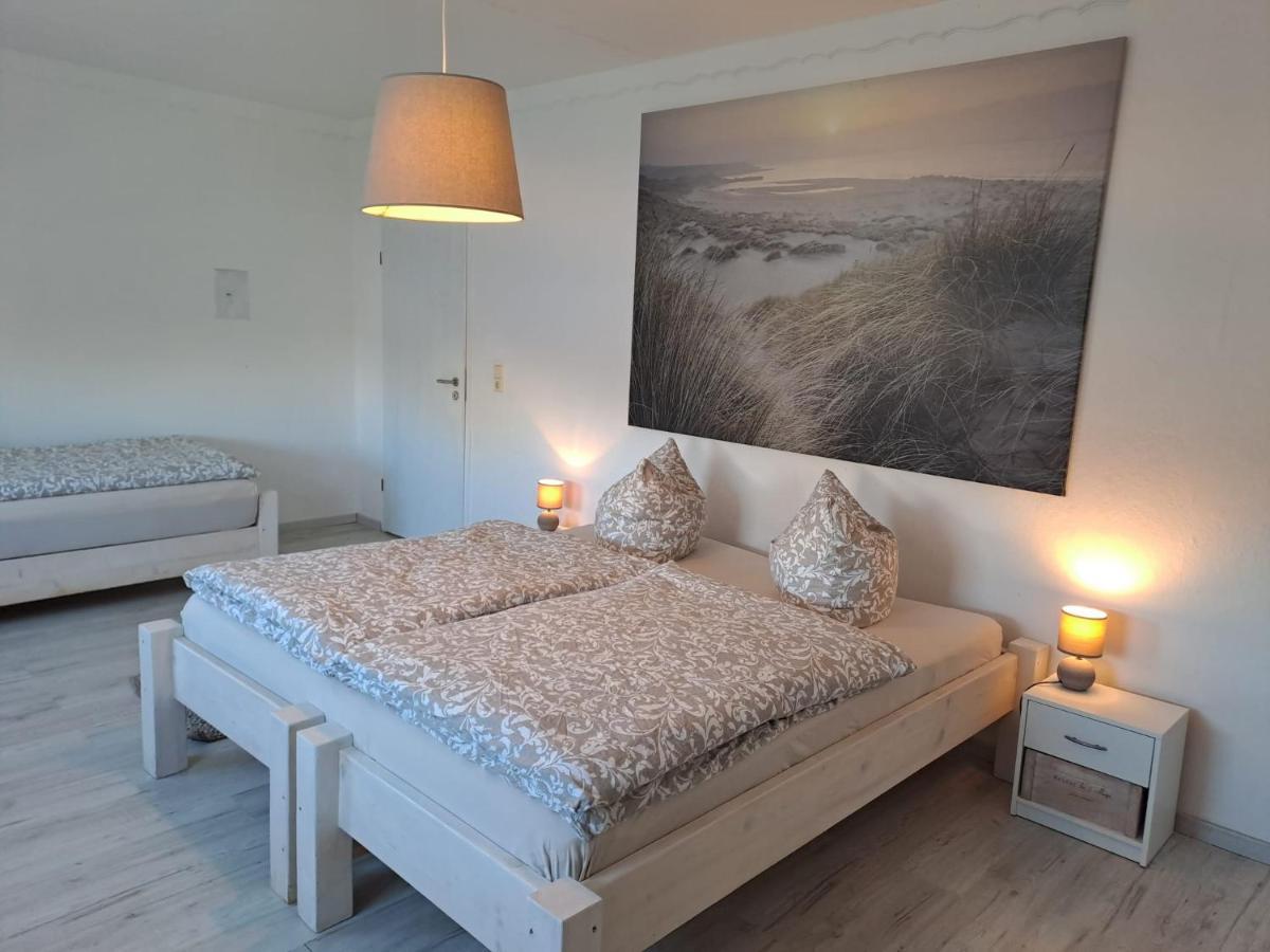 Ferienwohnung Grossdobritz Niederau Экстерьер фото